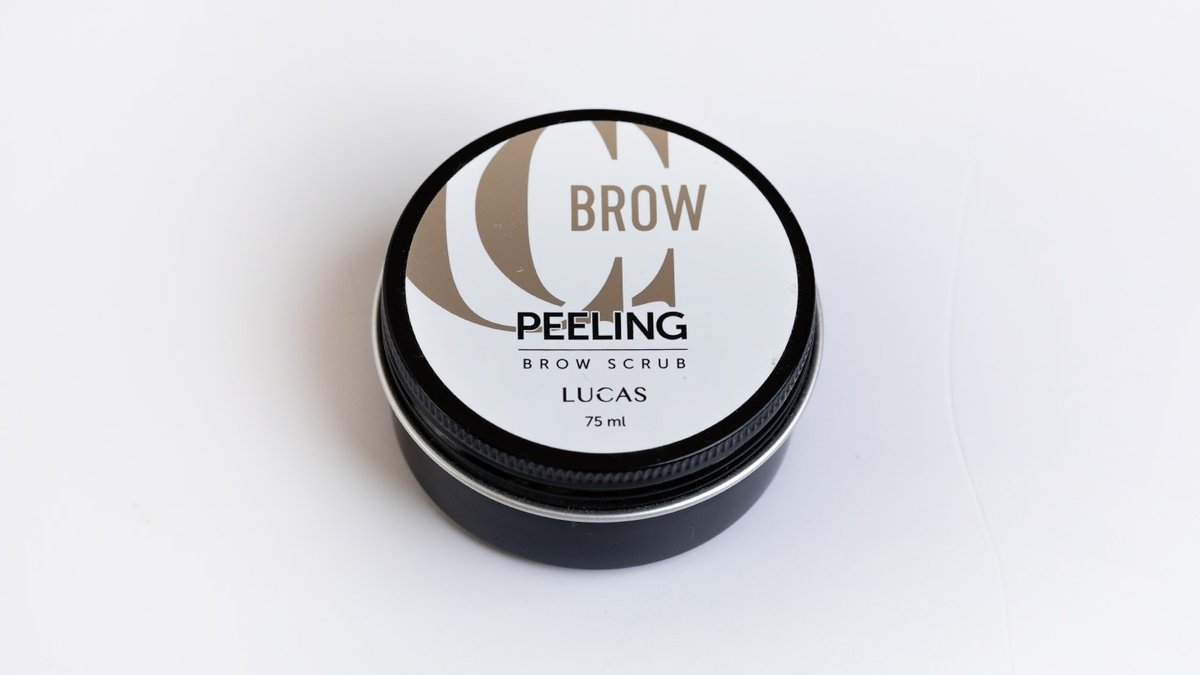 CC Brow Peeling