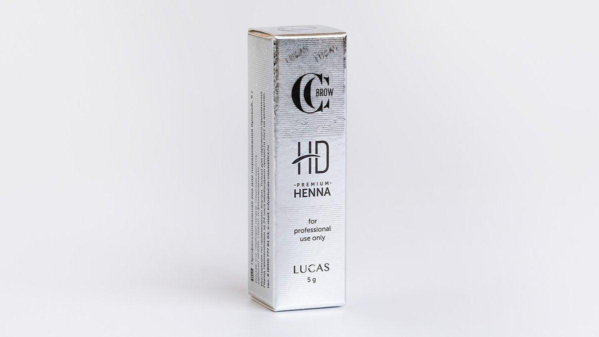 Premium HD Henna Cocoa