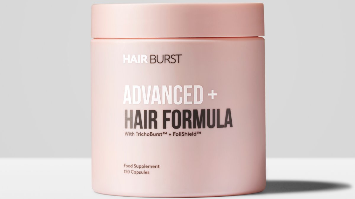 HairBurst Advanced + Hair Formula