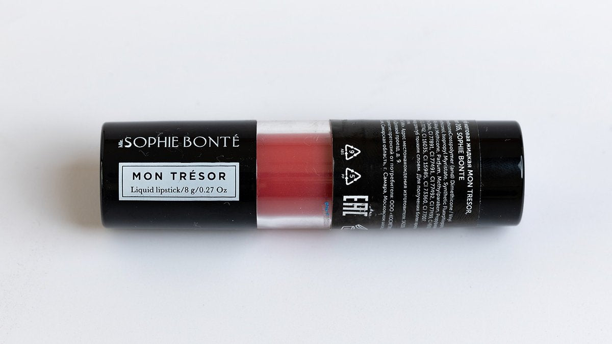 Sophie Bonte Matte Lipstick 205