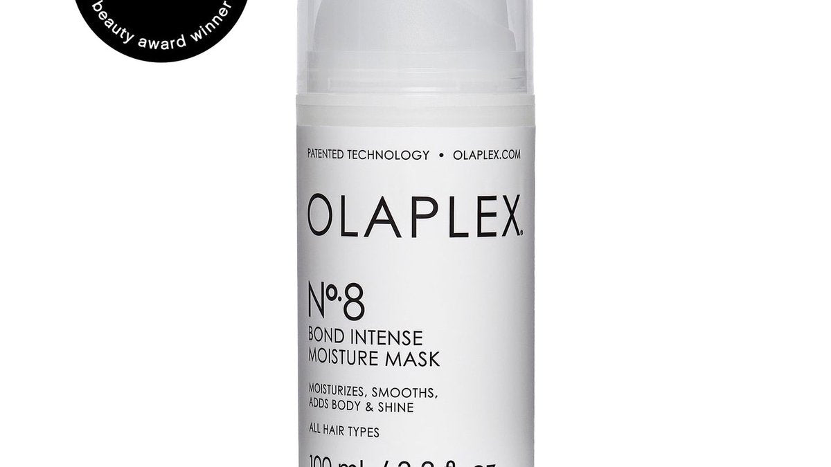 Olaplex No8 Bond Intense Moisture Mask