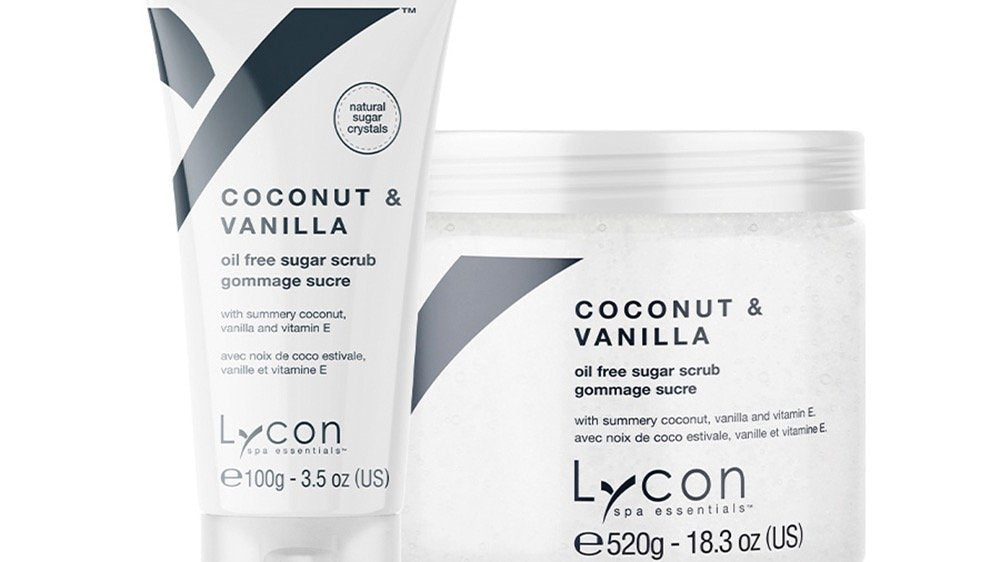 Lycon Oil Free Sugar Scrub