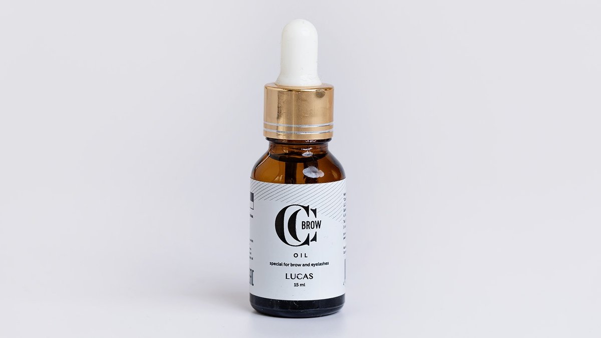 CC BROW Brow Oil