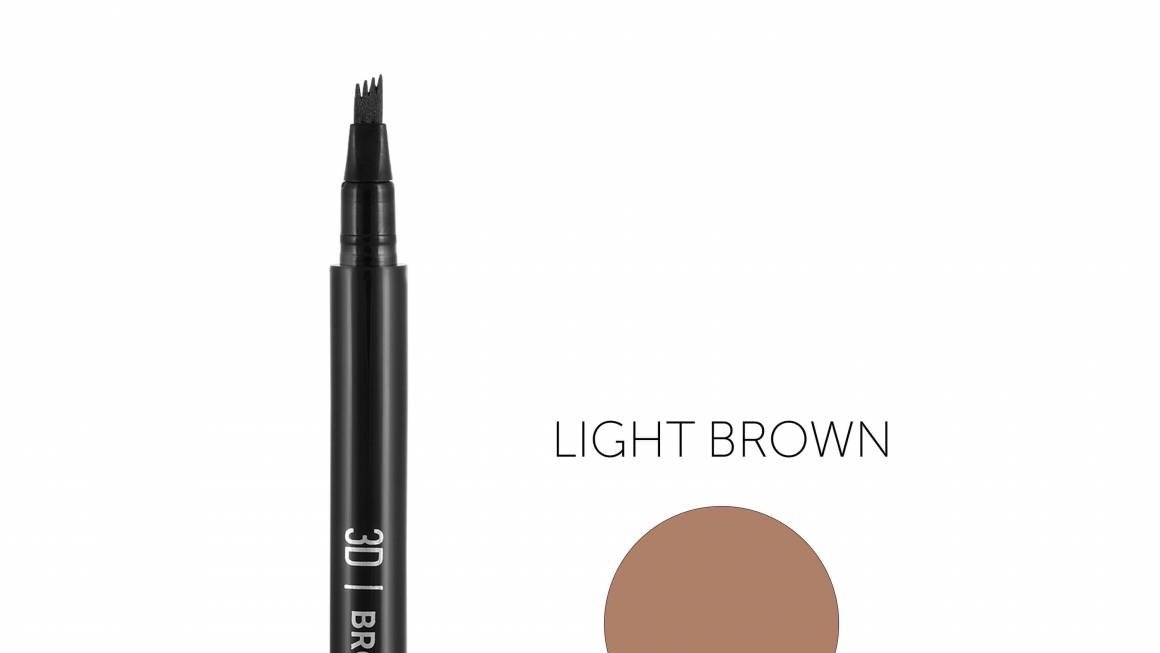3D Brow Liner Light Brown