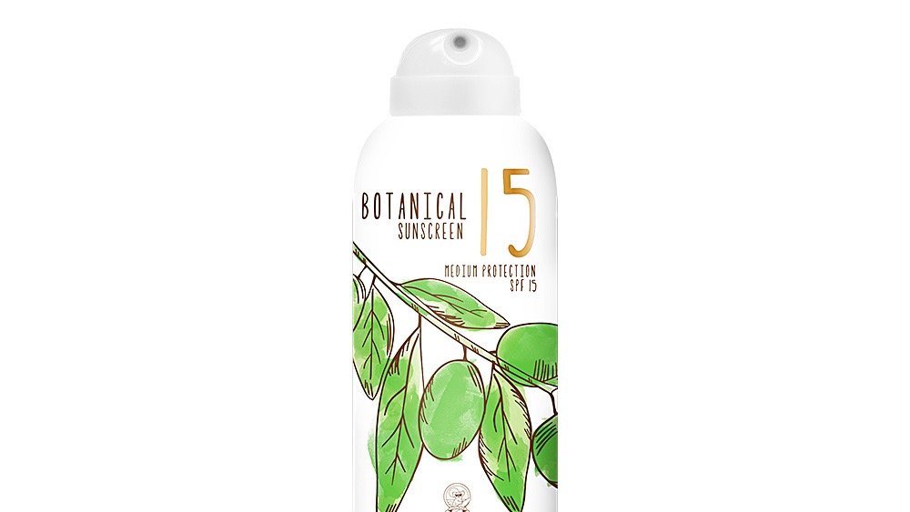 Australian Gold Botanical Sunscreen SPF15