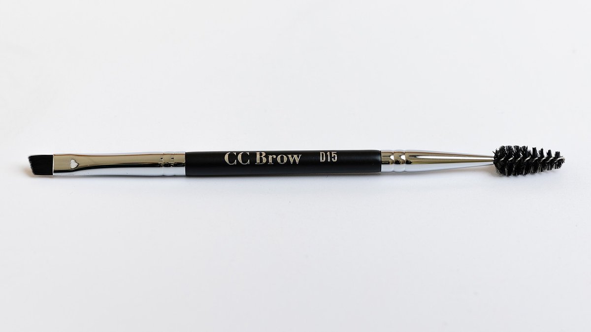 Brush D15, Double Angled