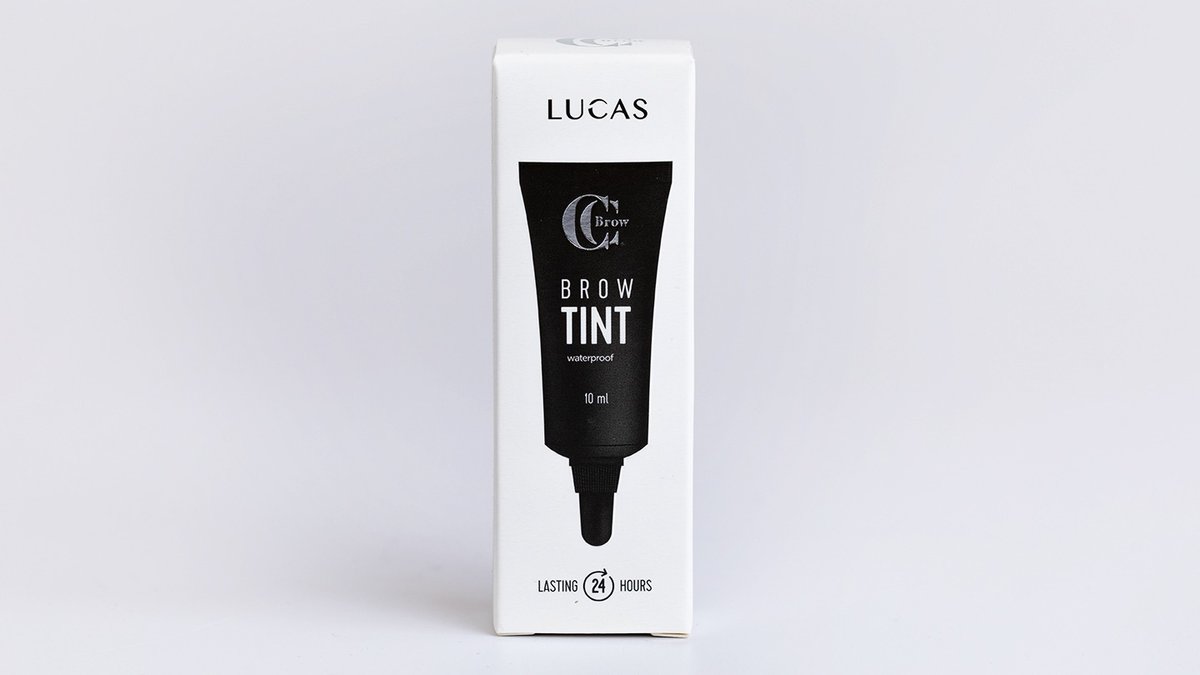 Brow Tint Brown