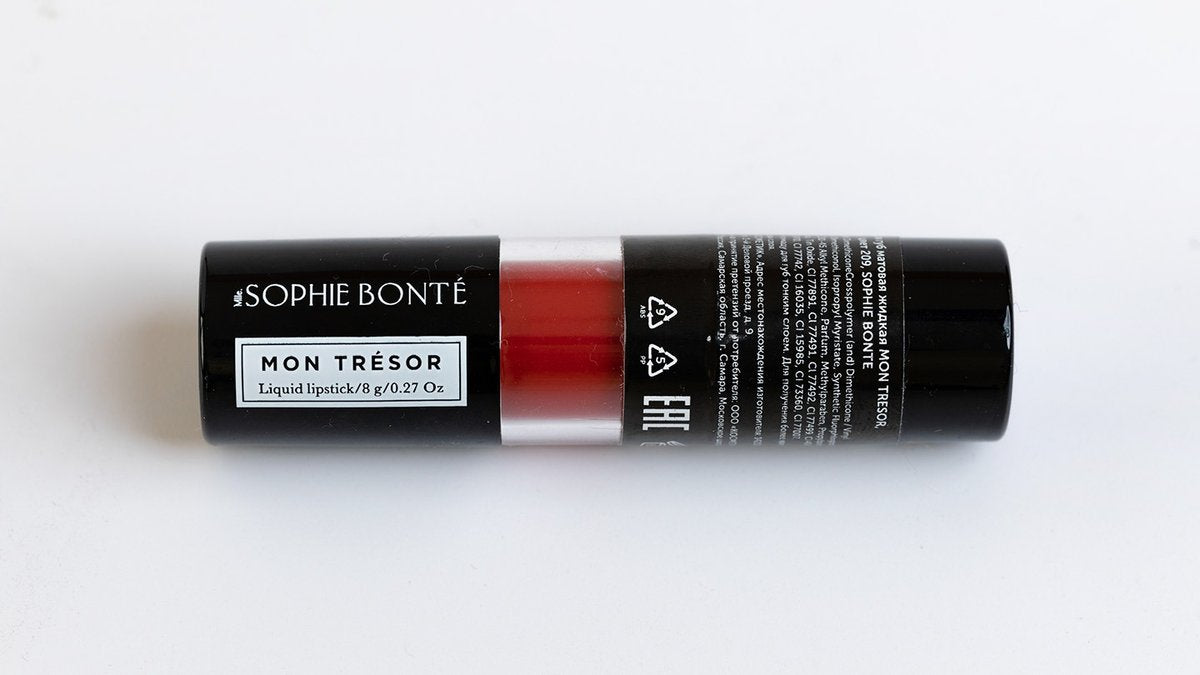 Sophie Bonte Matte Lipstick 209