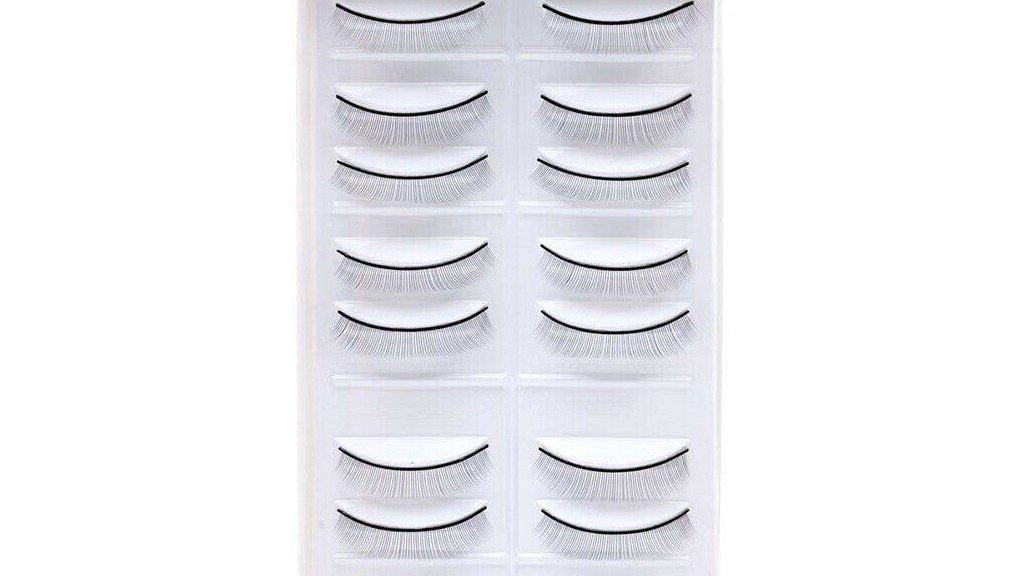 VictoriaEva Training Lashes for Eyelash Extensions (10)