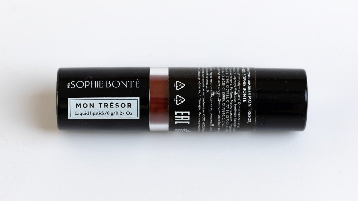 Sophie Bonte Matte Lipstick 210