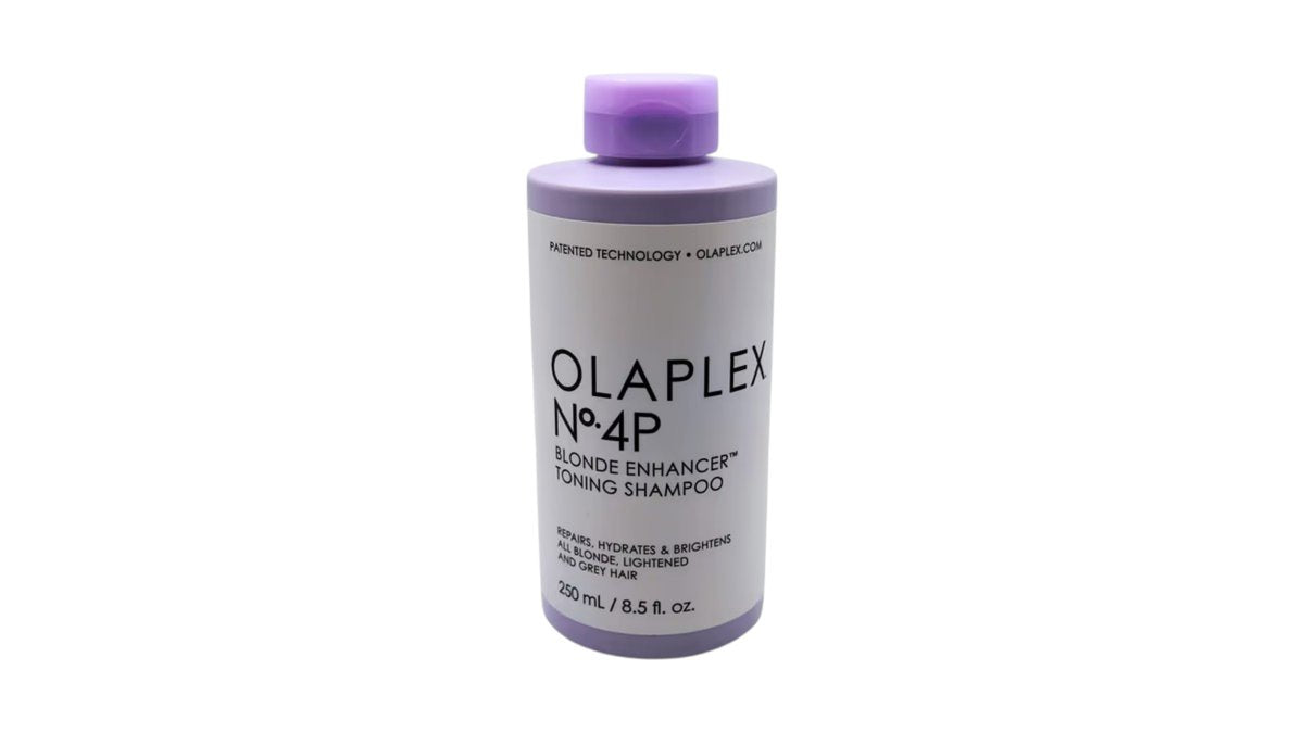Olaplex No4P Blonde Enhancer Shampoo