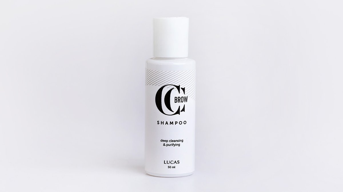 Shampoo Brow