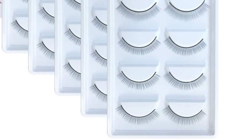 VictoriaEva Training Lashes for Eyelash Extensions (5)