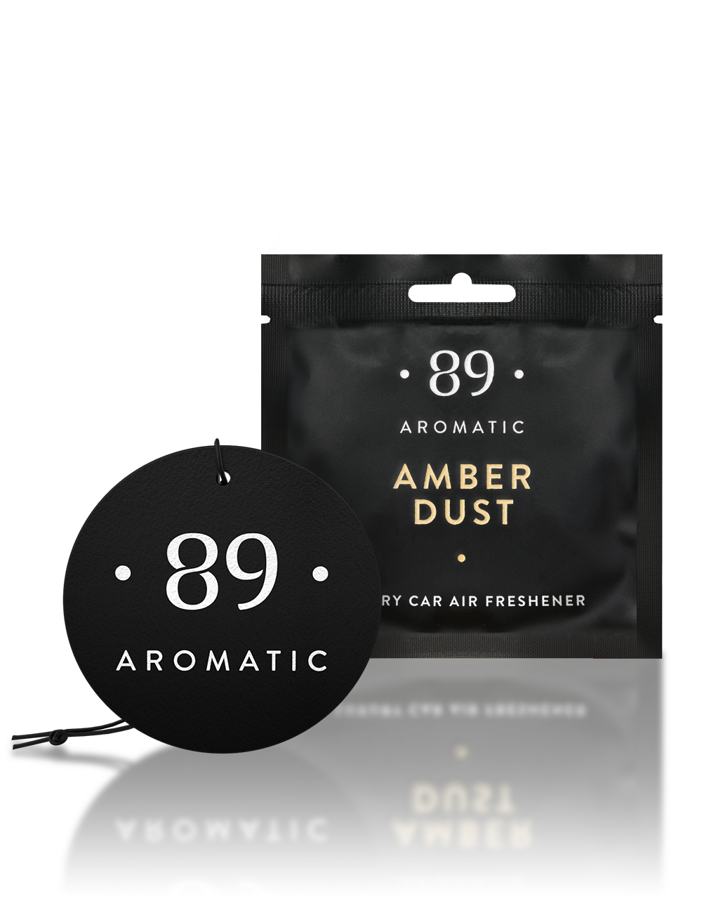 Aromatic89 - Paper Air Freshener