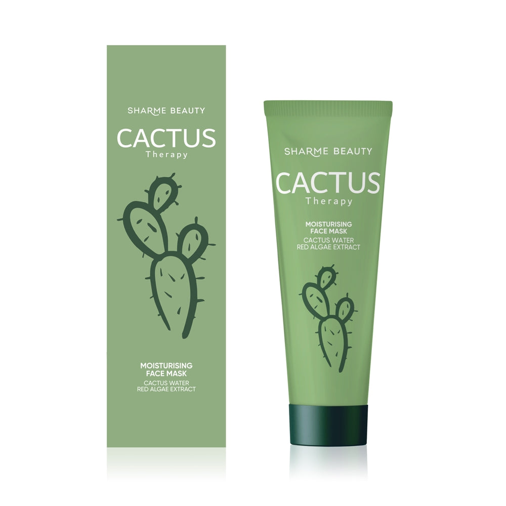 CACTUS Therapy - Moisturising Face Mask