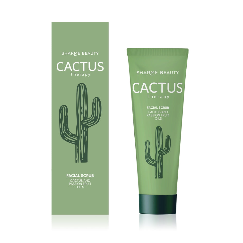 CACTUS Therapy - Facial Scrub