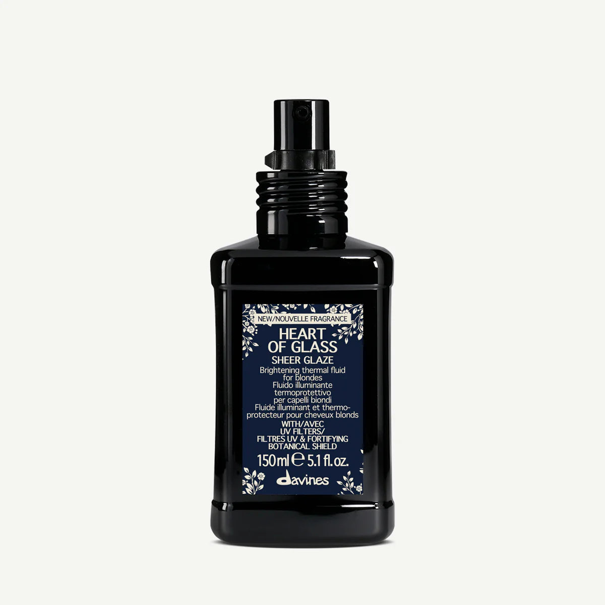 Davines Heart of Glass Sheer Glaze