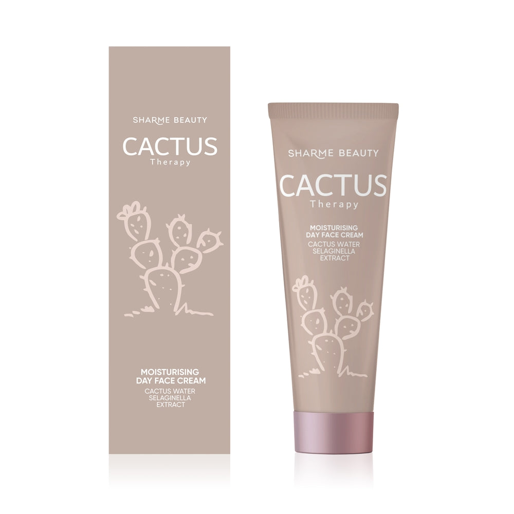 CACTUS Therapy - Moisturising Day Face Cream