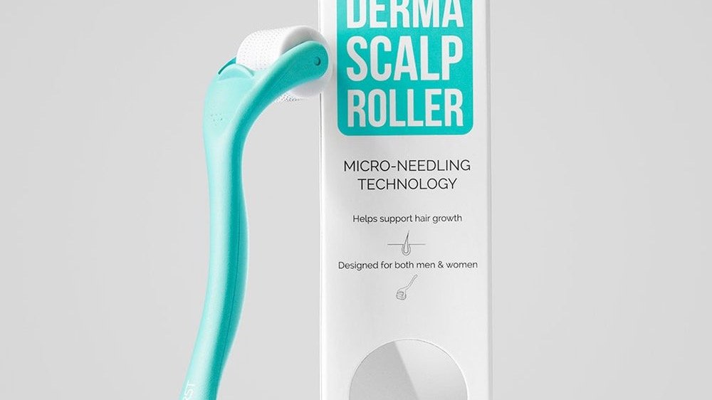 Hairburst Derma Scalp Roller