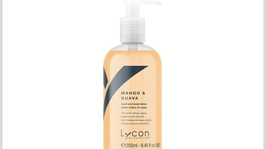 Lycon MANGO&GUAVA Hand&Body Lotion
