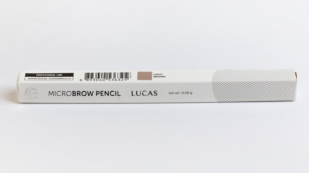 Micro Brow Pencil Light Brown