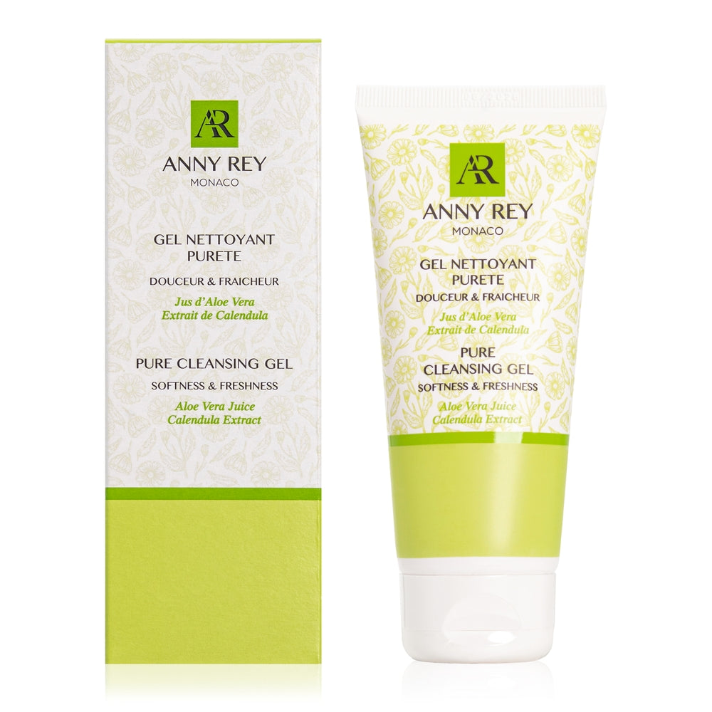 ANNY REY - Pure Cleansing Gel for Oily and Combination Skin