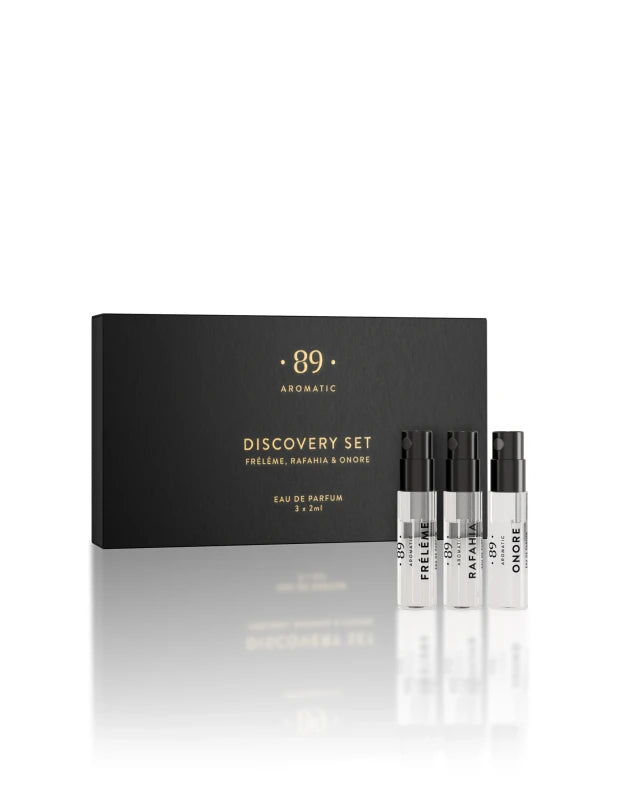 Aromatic89 - Initium Perfume Sample Set