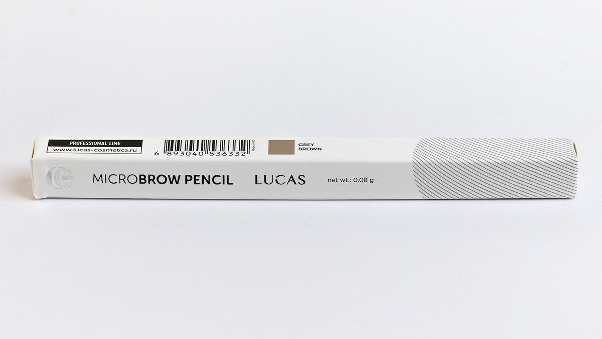 Micro Brow Pencil Grey Brown