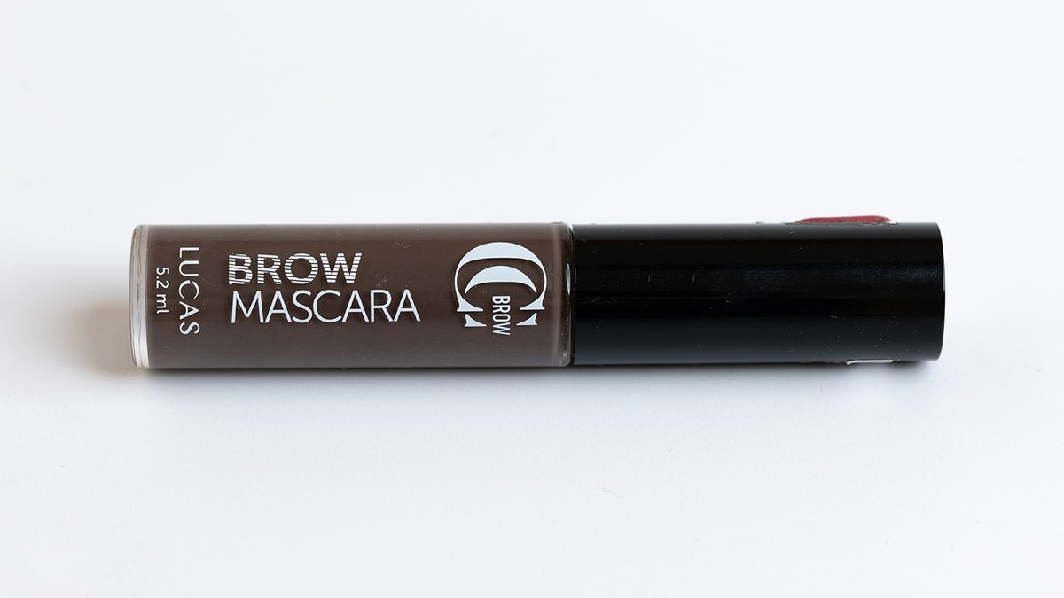 Brow Mascara Dark Brown