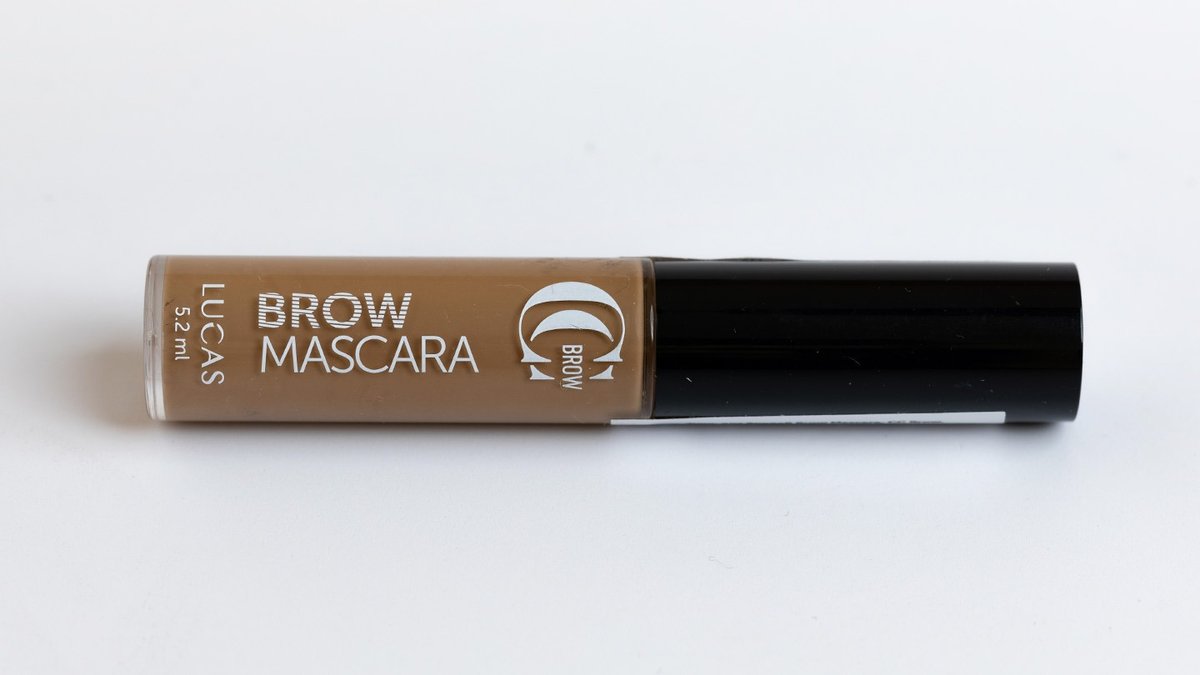Brow Mascara Light Brown