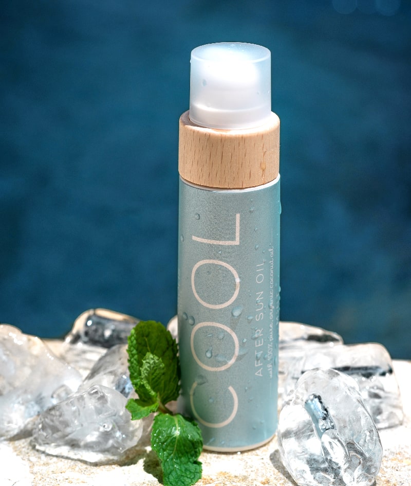 Cocosolis - Cool After Sun Oil
