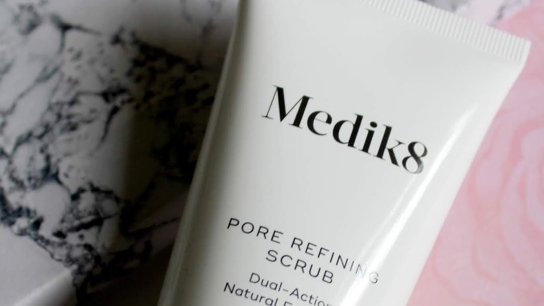 Medik8 Pore Refining Scrub