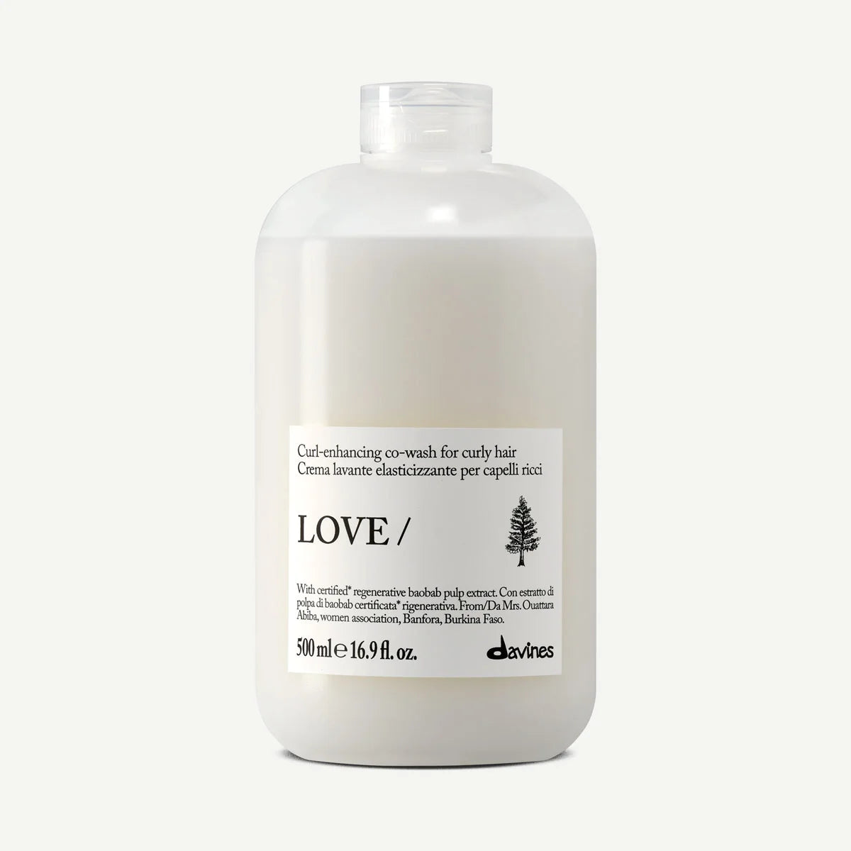 Davines - Essential Haircare LOVE Curl Co-wash