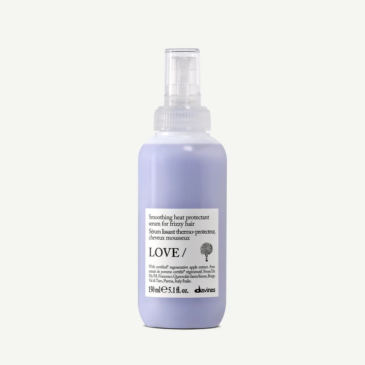 Davines - Essential Haircare LOVE Smoothing Heat Protectant Serum