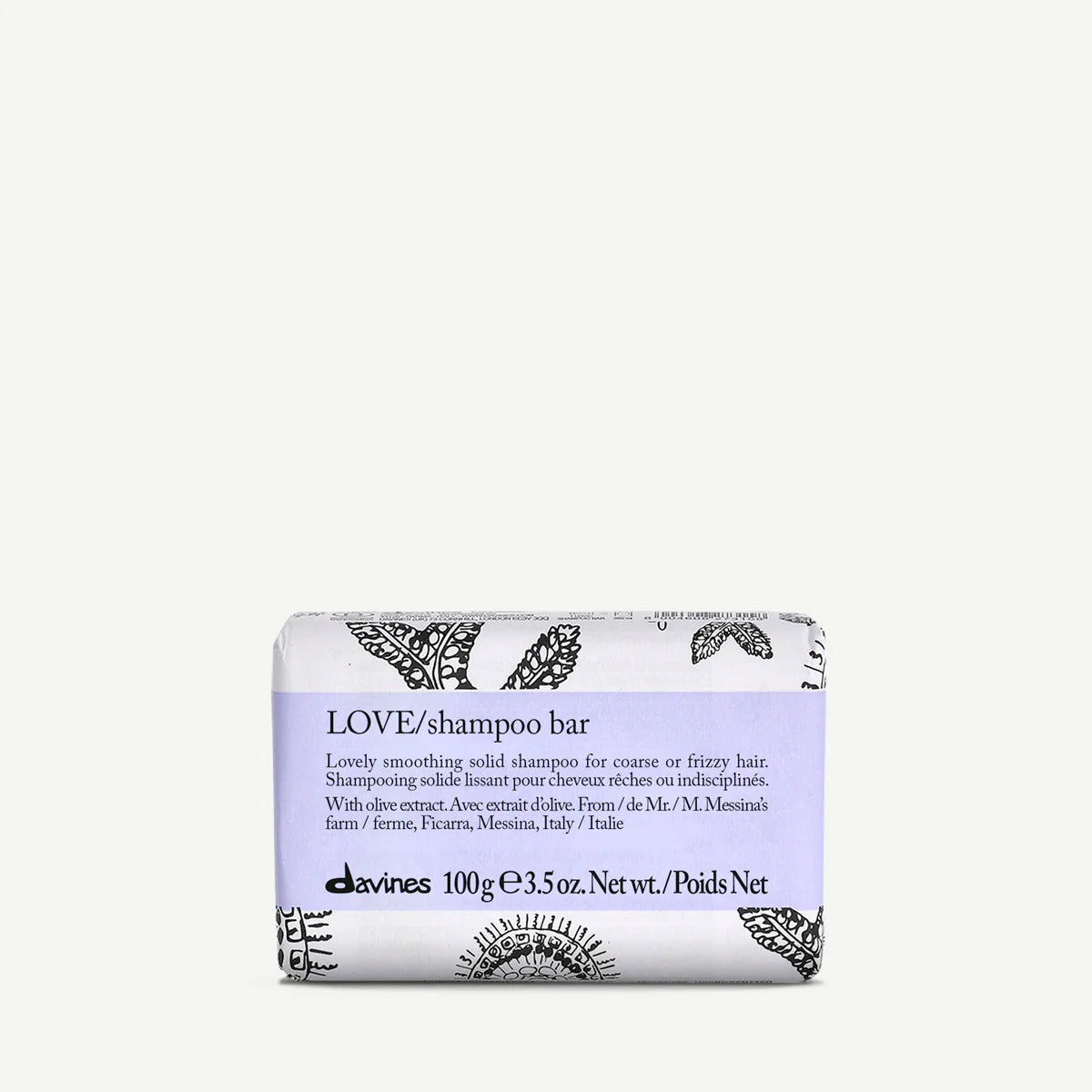 Davines - Essential Haircare LOVE Solid Shampoo
