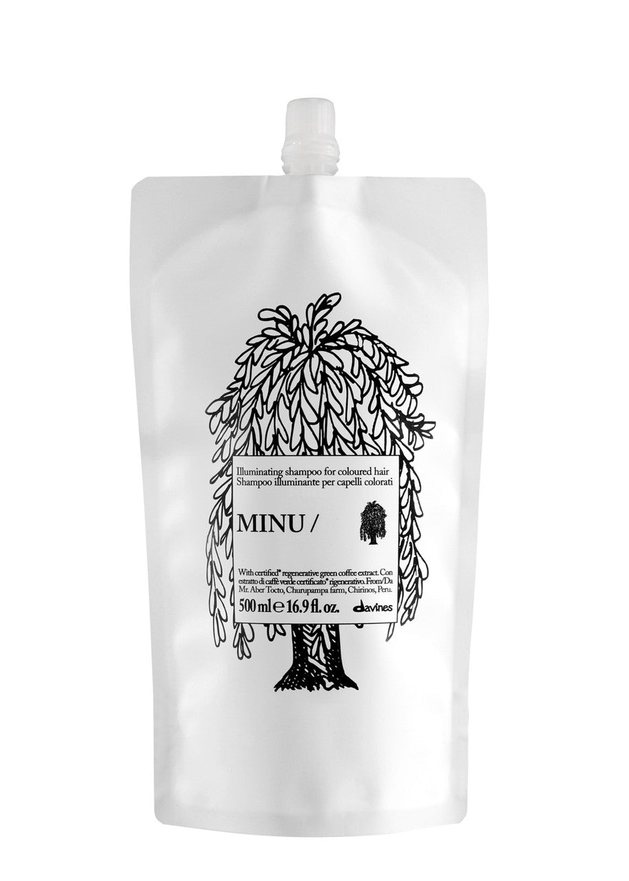 Davines - Essential Haircare MINU Shampoo (500 ml)
