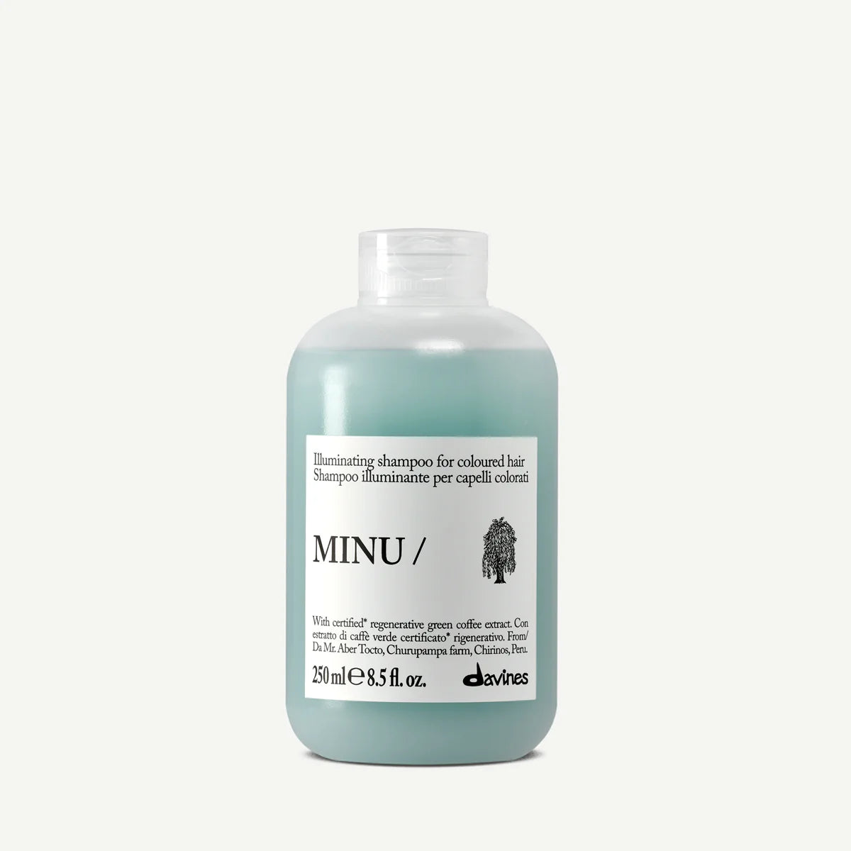 Davines - Essential Haircare MINU Shampoo