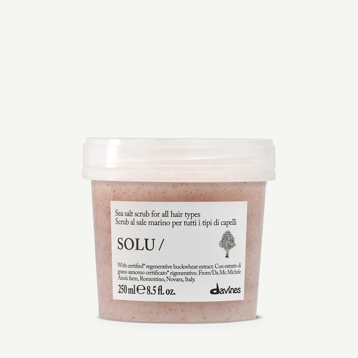 Davines - Essential Haircare SOLU Sea Salt Scrub