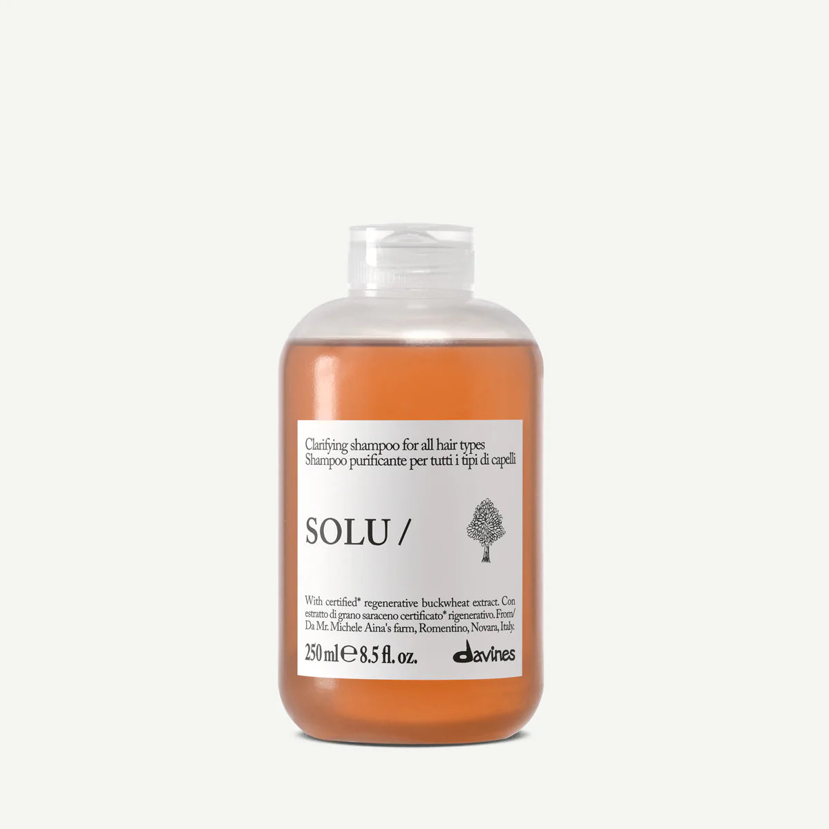 Davines - Essential Haircare SOLU Shampoo