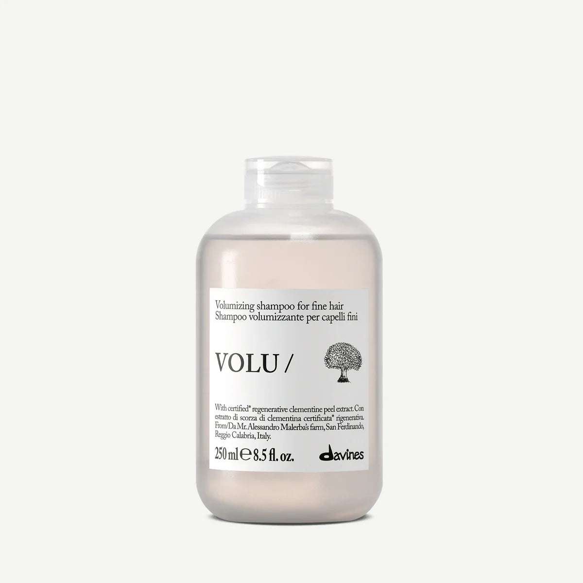 Davines - Essential Haircare VOLU Shampoo