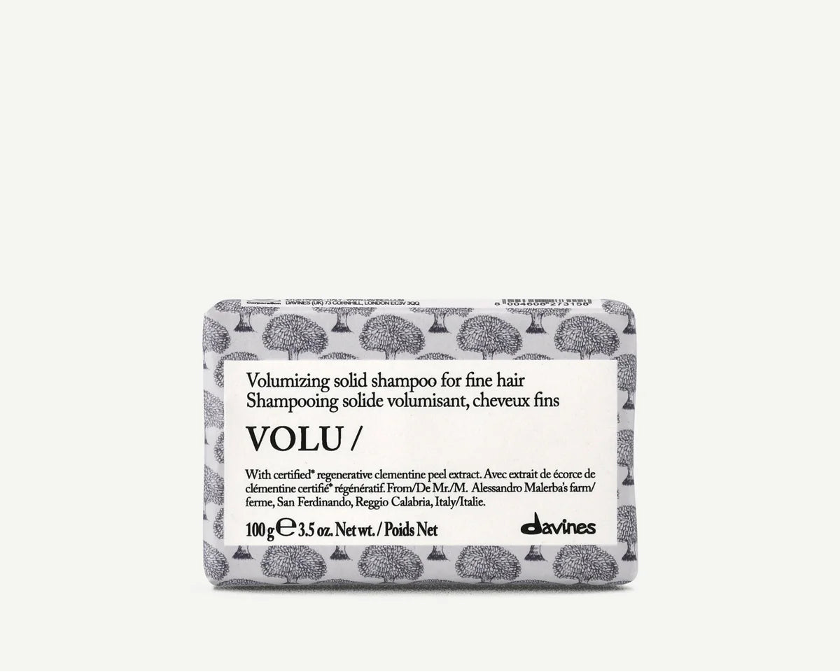 Davines - Essential Haircare VOLU Solid Shampoo
