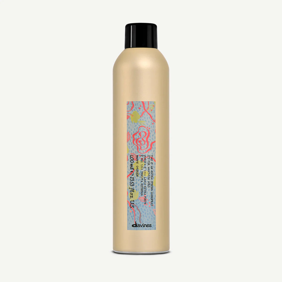 Davines - More Inside Extra Strong Hairspray