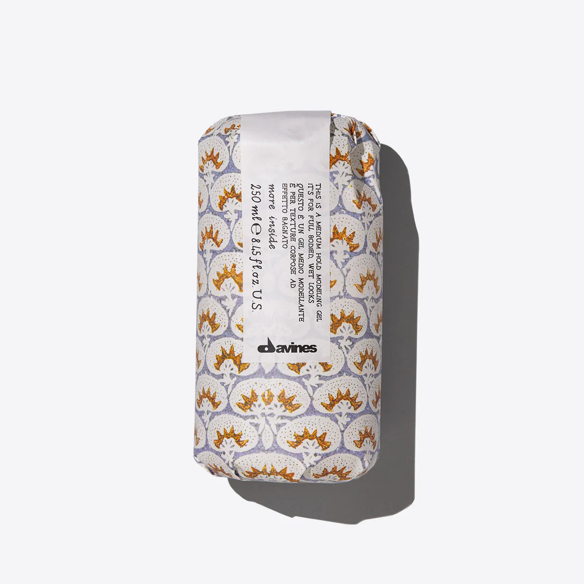 Davines More Inside Medium Hold Modeling Gel