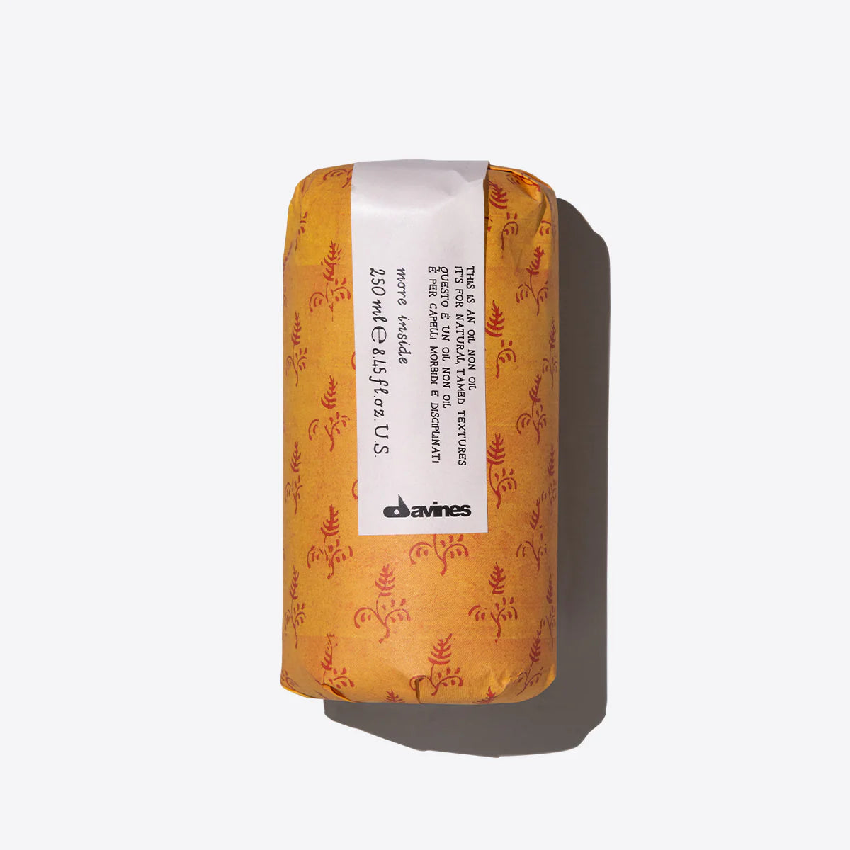 Davines More Inside Oil Non Oil