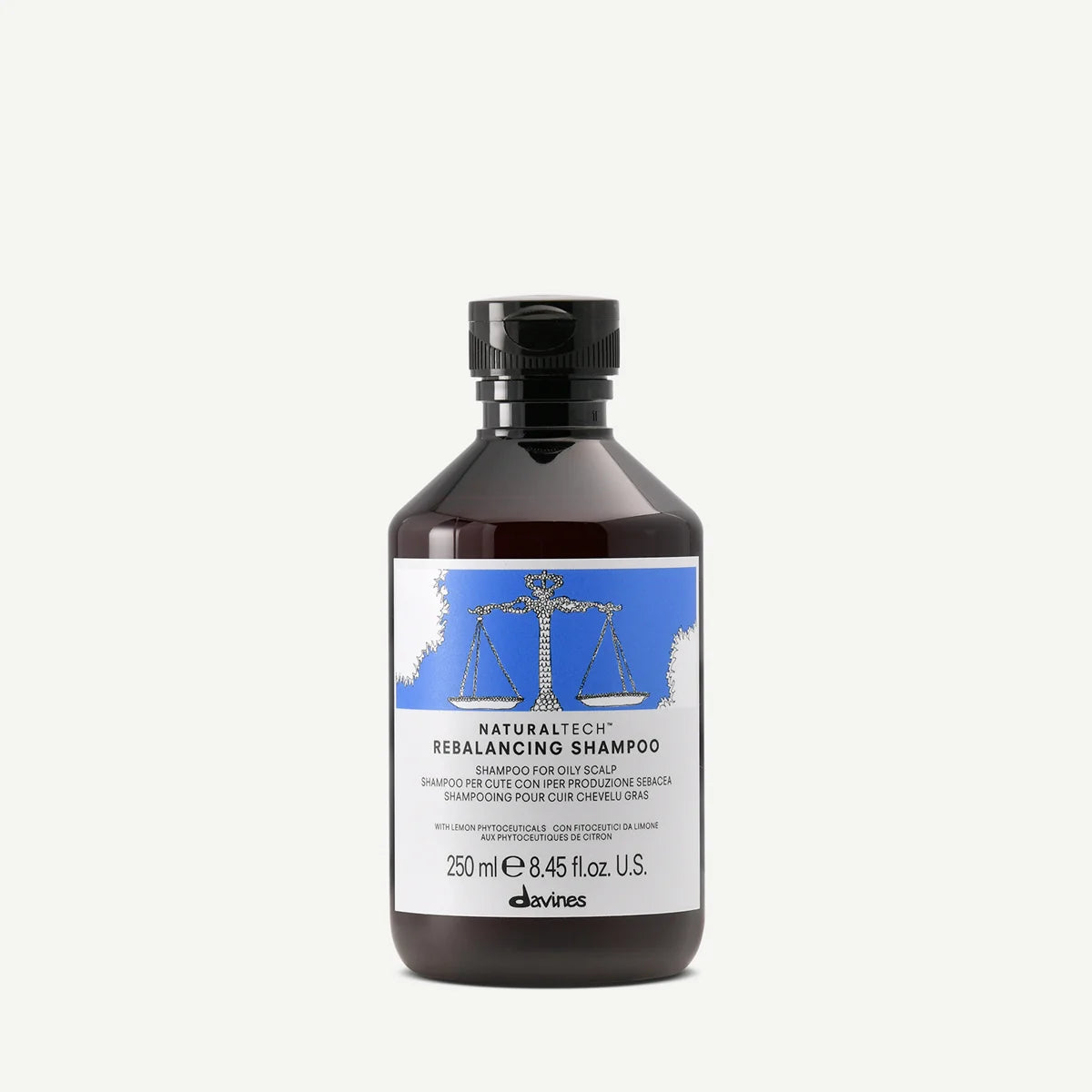 Davines - Naturaltech Rebalancing Shampoo