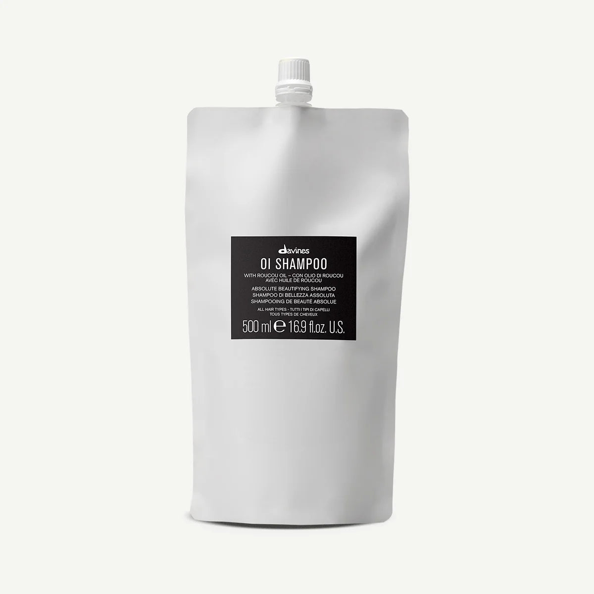 Davines - OI Shampoo Refill (500 ml)