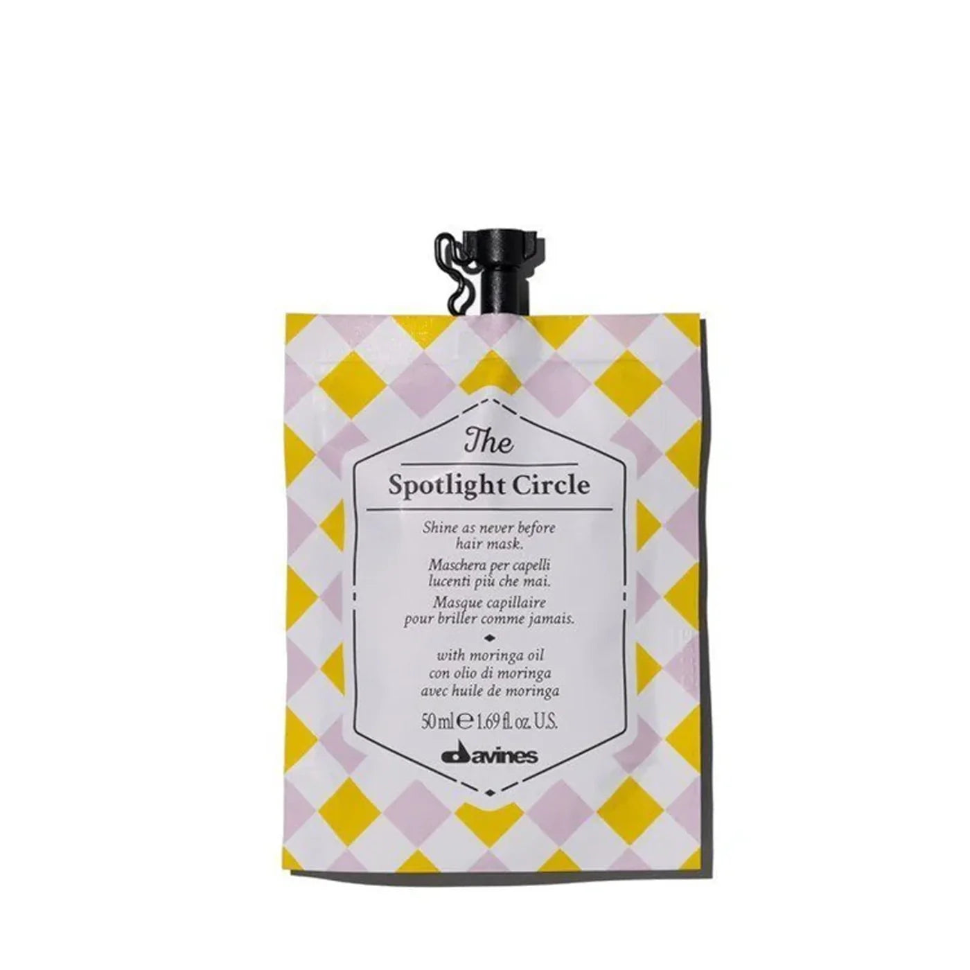 Davines - Spotlight Circle Hair Mask