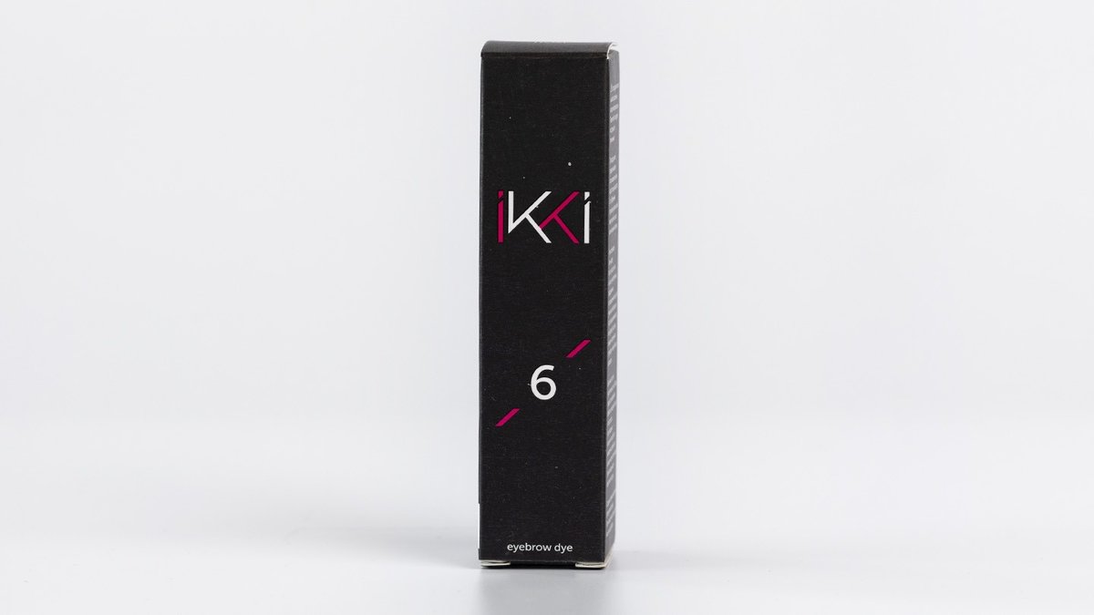 IKKI Brow Colour Light Brown #6