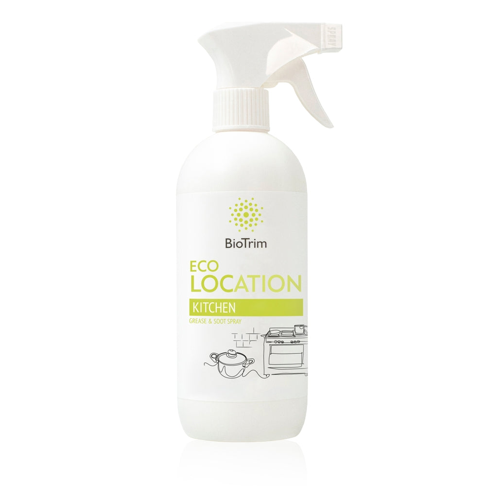 BioTrim - ECOLOCATION KITCHEN Ecospray against grease and soot