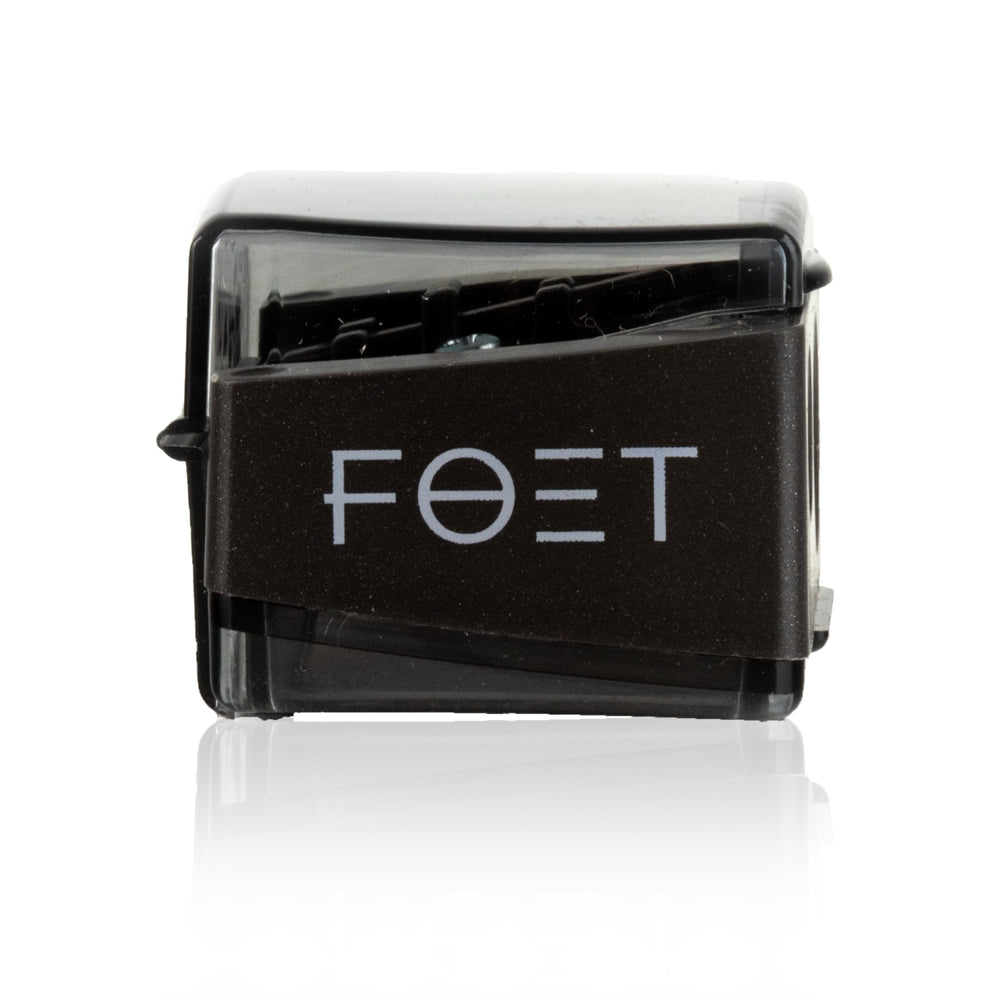 Foet - Cosmetic Pencil Sharpener